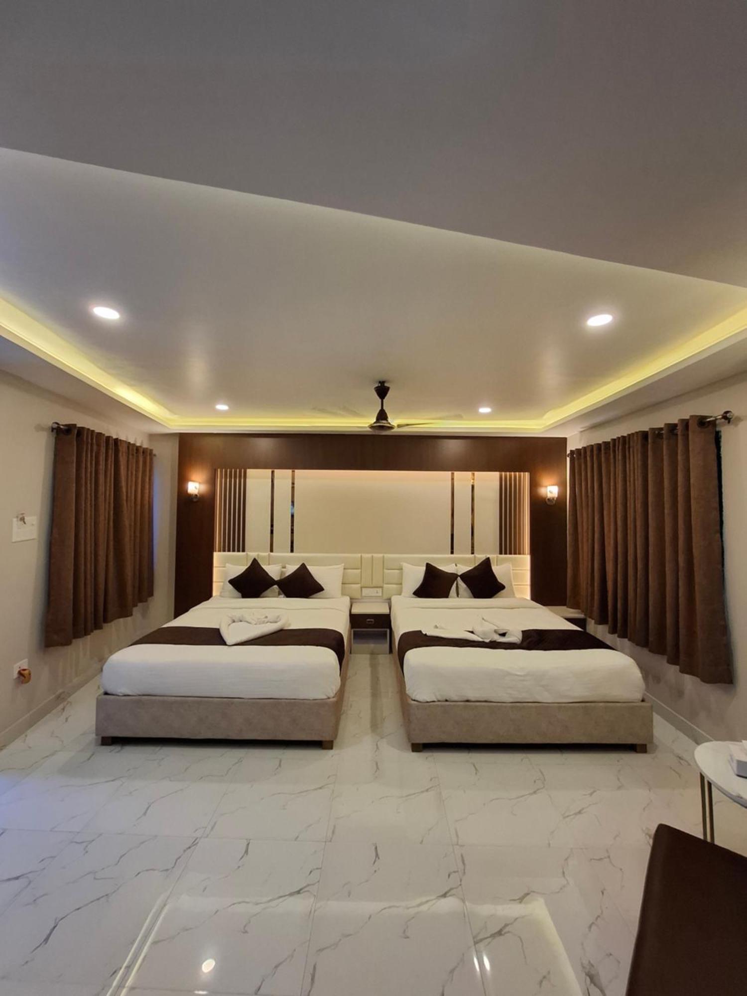 Hotel Royal Mithila Private Limited Dźanakpur Zewnętrze zdjęcie