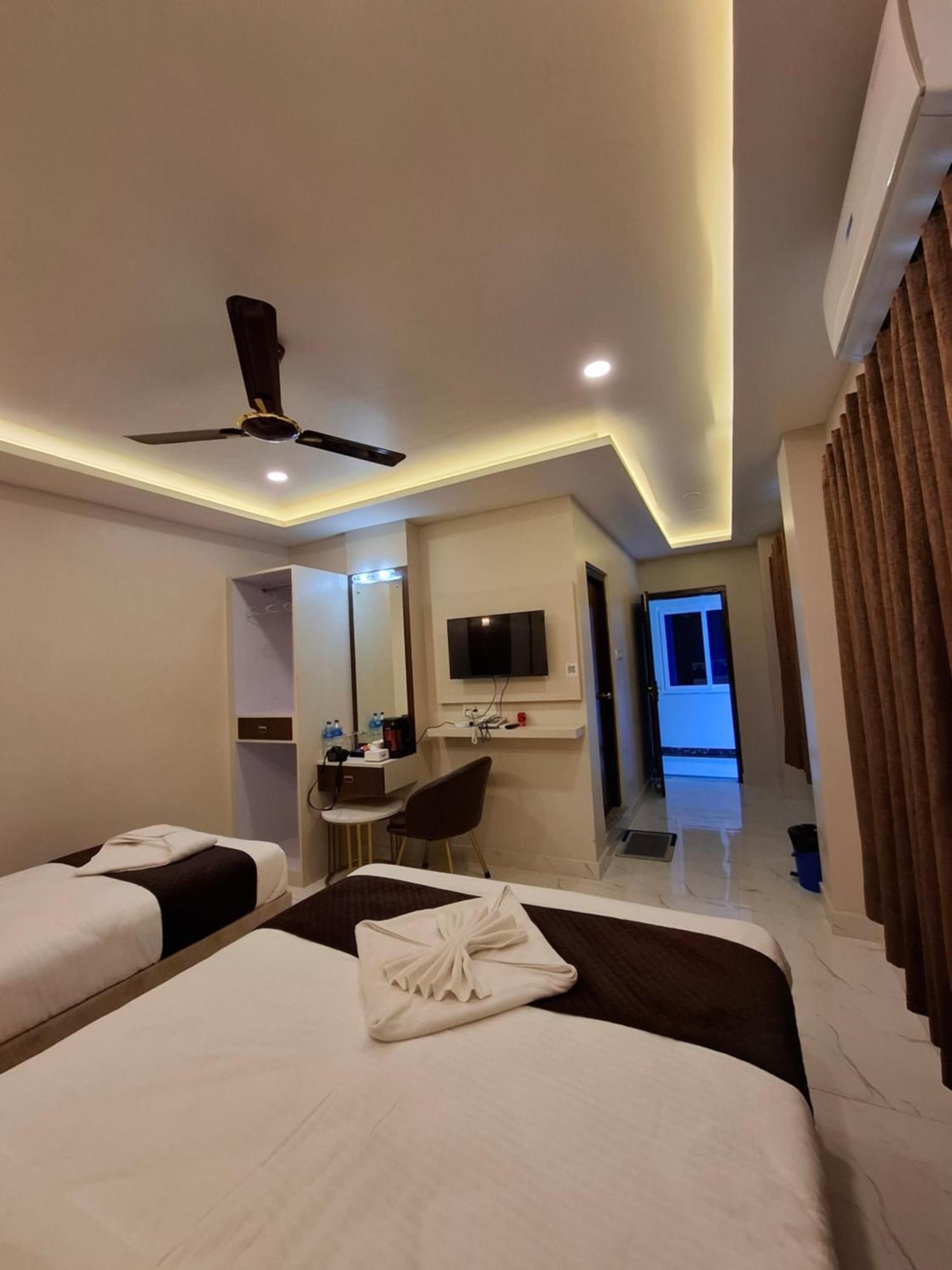 Hotel Royal Mithila Private Limited Dźanakpur Zewnętrze zdjęcie