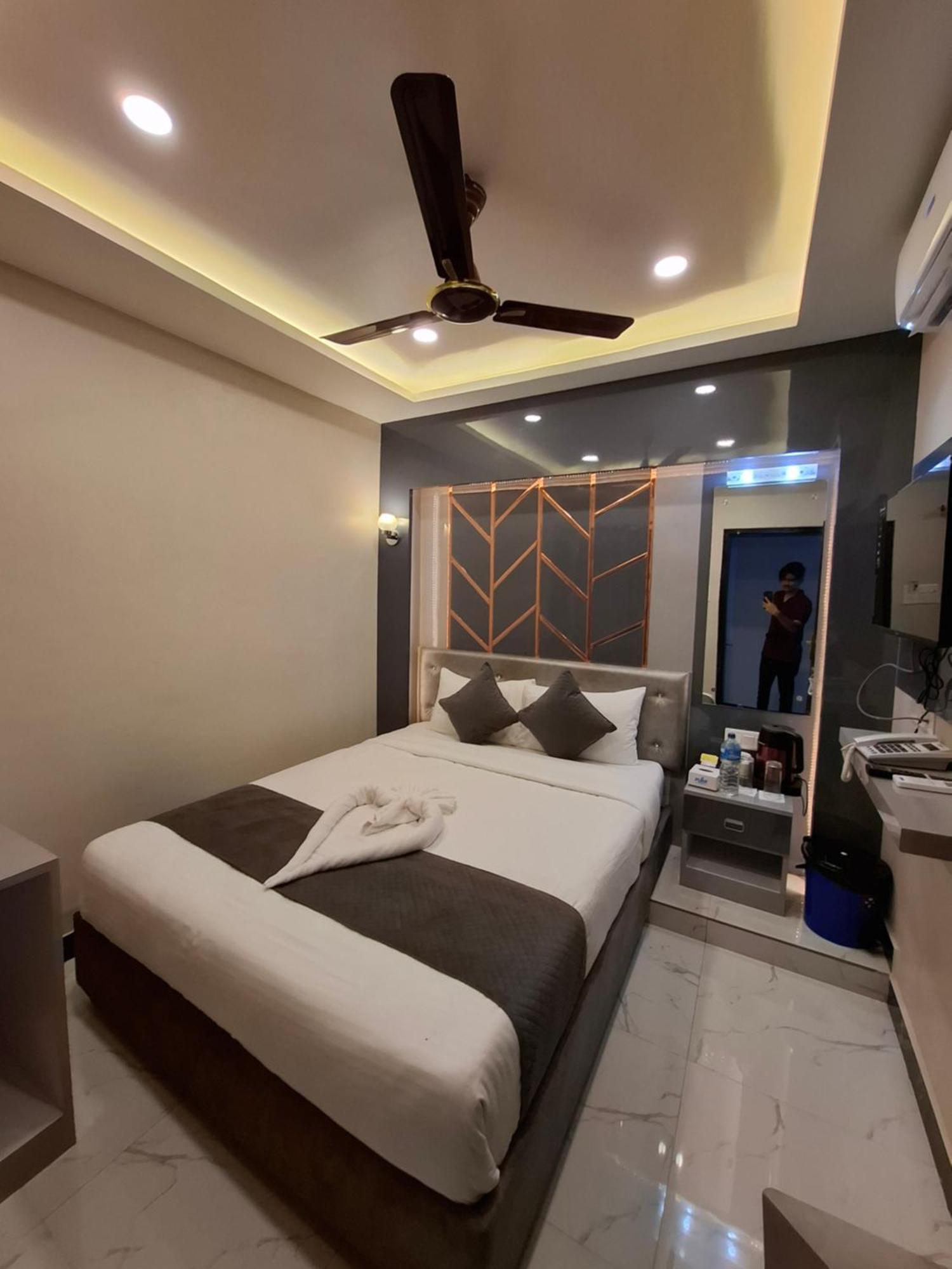 Hotel Royal Mithila Private Limited Dźanakpur Zewnętrze zdjęcie
