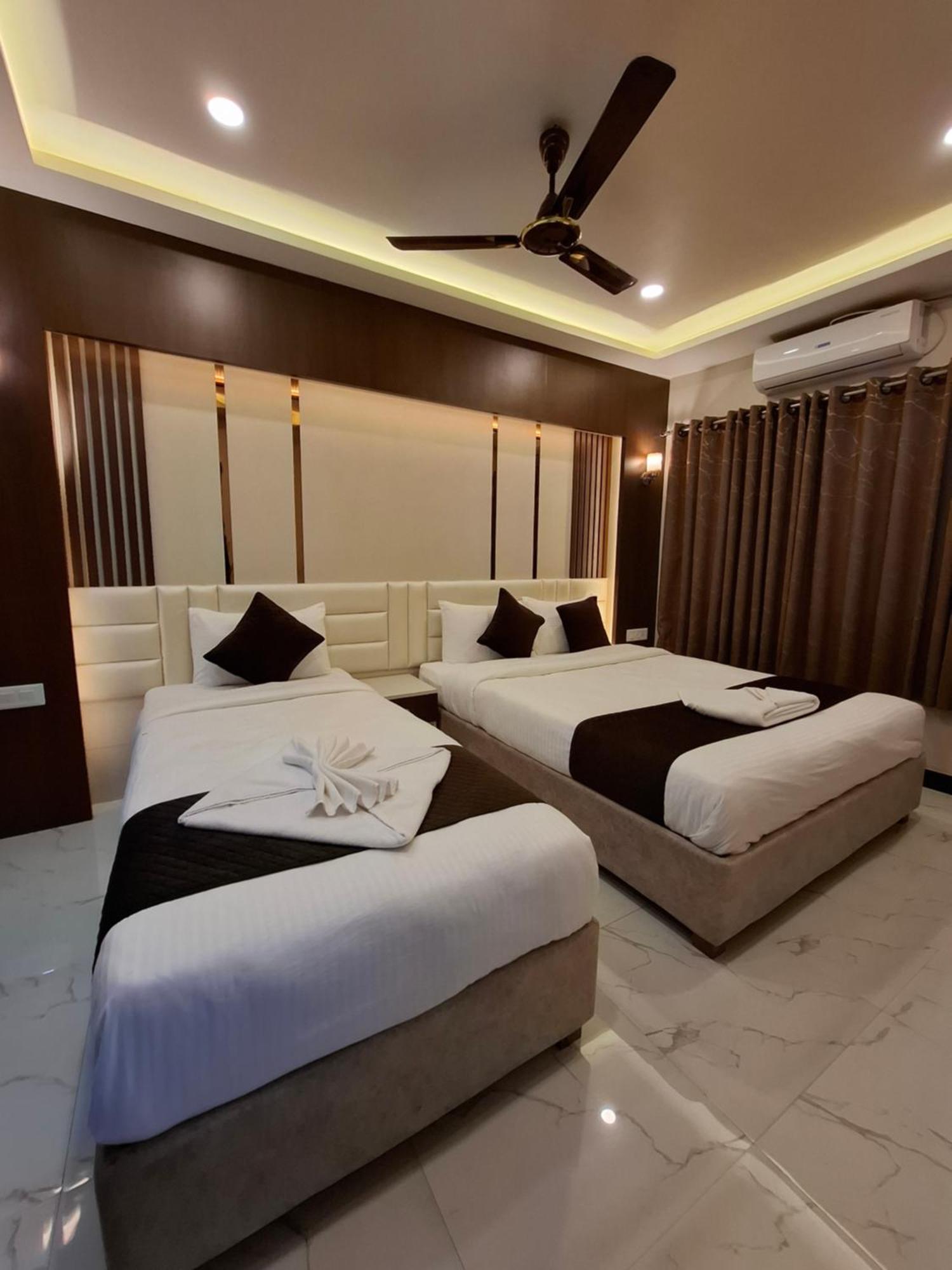 Hotel Royal Mithila Private Limited Dźanakpur Zewnętrze zdjęcie