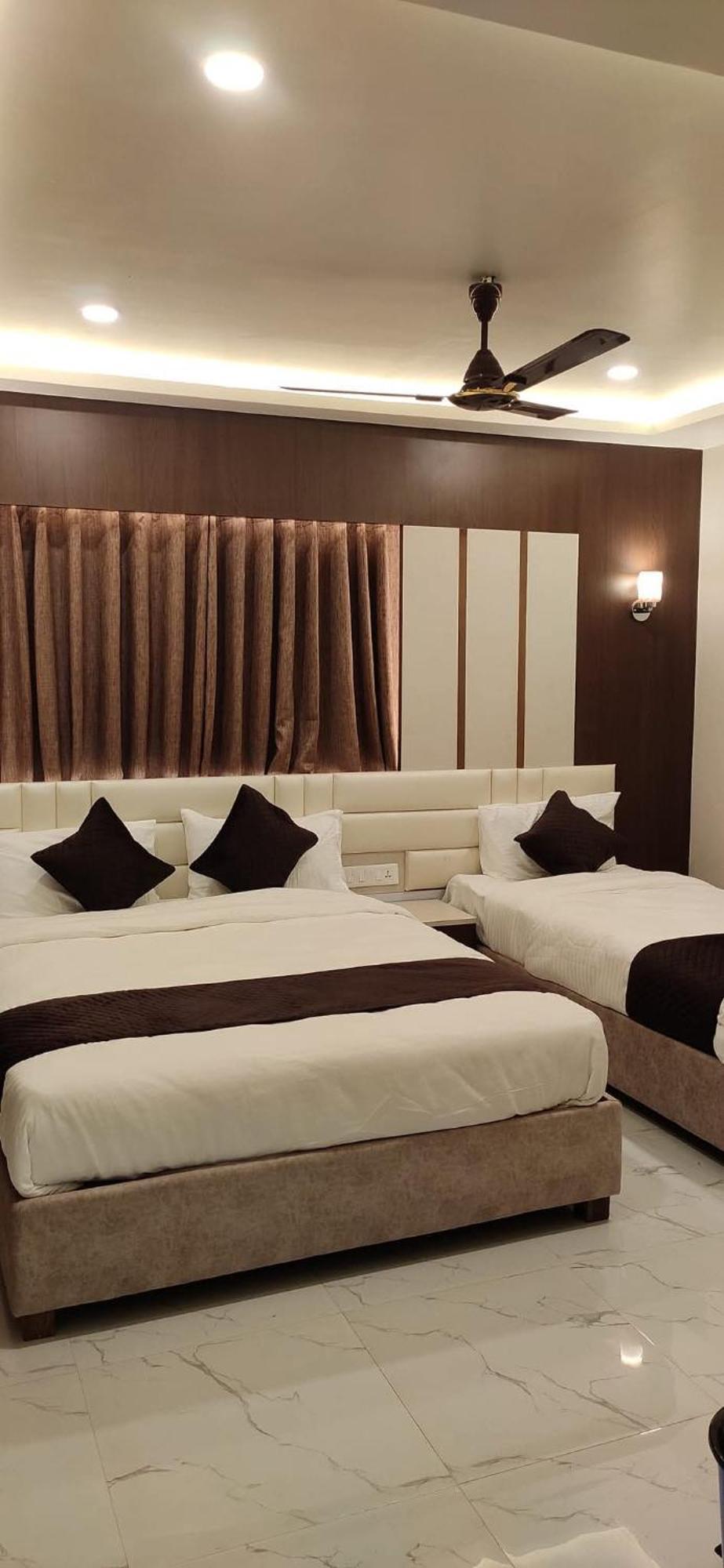 Hotel Royal Mithila Private Limited Dźanakpur Zewnętrze zdjęcie