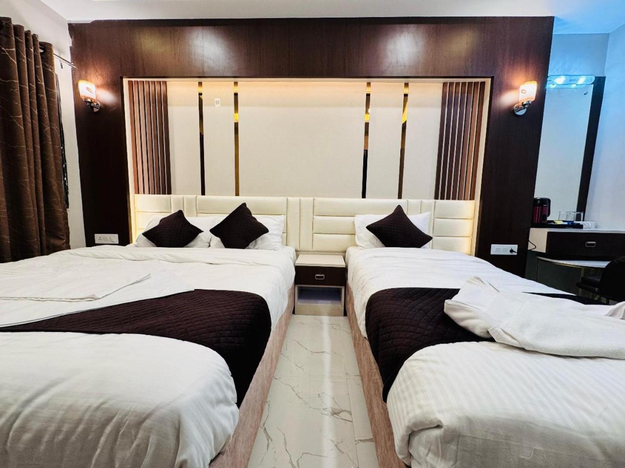 Hotel Royal Mithila Private Limited Dźanakpur Zewnętrze zdjęcie