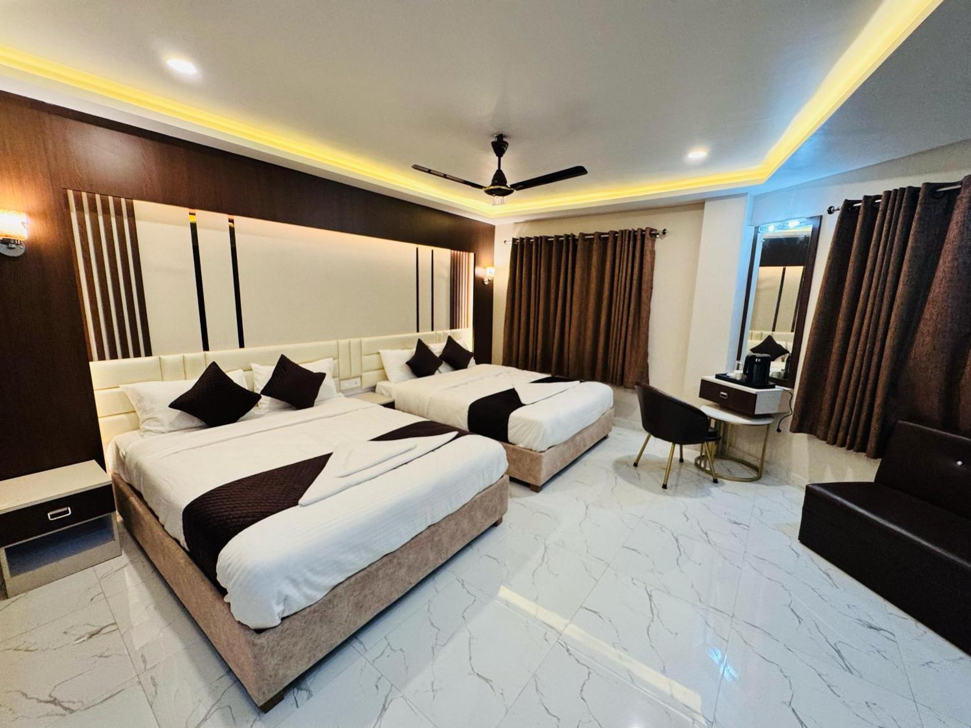Hotel Royal Mithila Private Limited Dźanakpur Zewnętrze zdjęcie